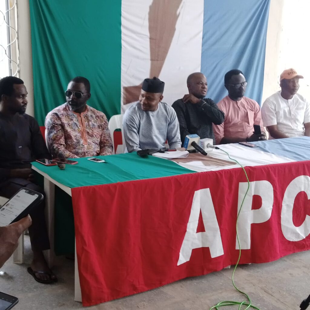 APC Southwest Youth Leaders want power shift to younger generation