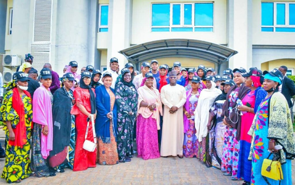 Northern Women also want Kogi Gov to succeed Buhari