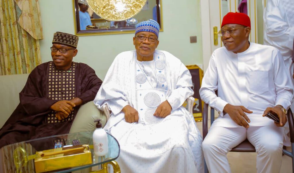 What IBB told me, by Presidential aspirant, Adebayo