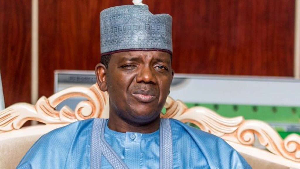Zanfara Gov nominates serving senator as replacement for impeached Deputy