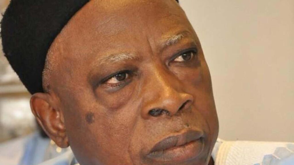 APC Govs succumb to Buhari’s dictates, endorse Abdullahi Adamu as party chair