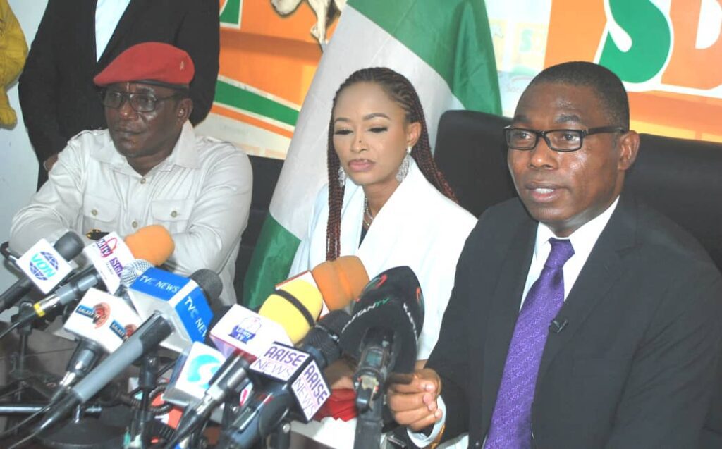 Adebayo tackles Buhari for sustaining subsidy he said was a scam