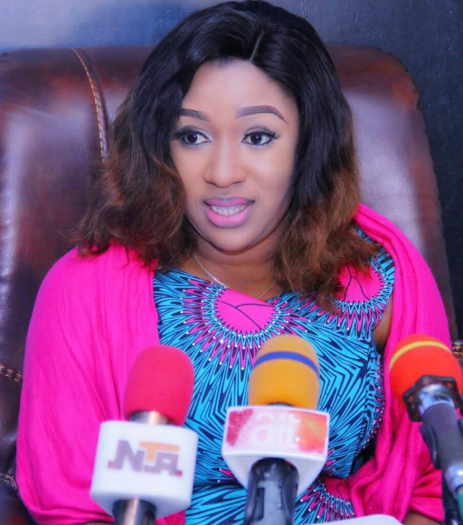 APC nomination fee: Women Leader got it wrong, says Presidential aspirant