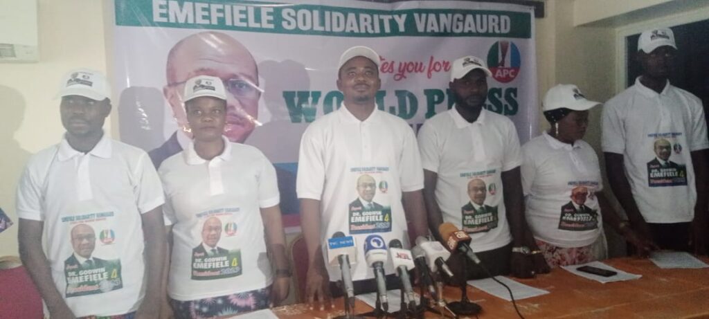 2023: Group warns blackmailers over campaign of calumny against Emefiele