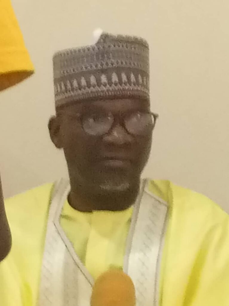 Niger 2023: Guber aspirant says he will align with party on consensus