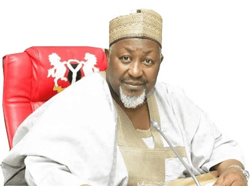 Jigawa Gov joins presidential race, purchases 100m nomination form