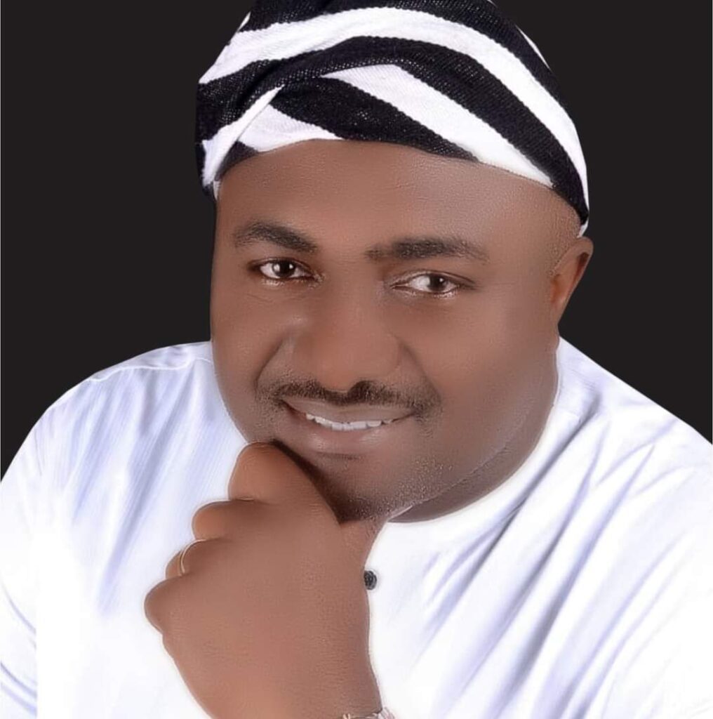 Only Ucha Can Take Benue To The Promise Land, Group Tells PDP Delegates