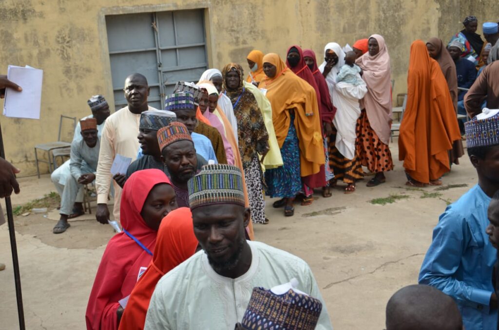 2023: Betara clinches APC Return Ticket unopposed for Biu/Bayo, K/Kusar/Shani Federal Constituency