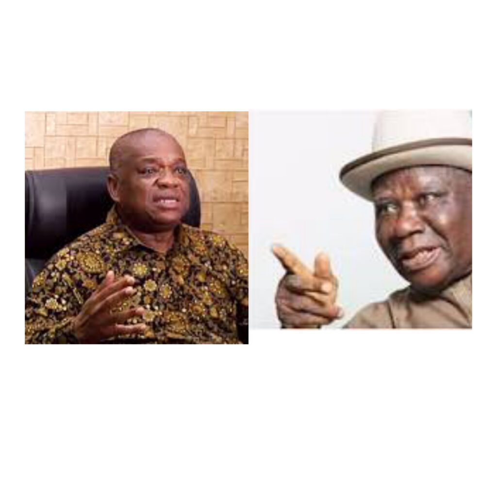 Orji Uzor Kalu takes on Edwin Clark for tagging him a traitor