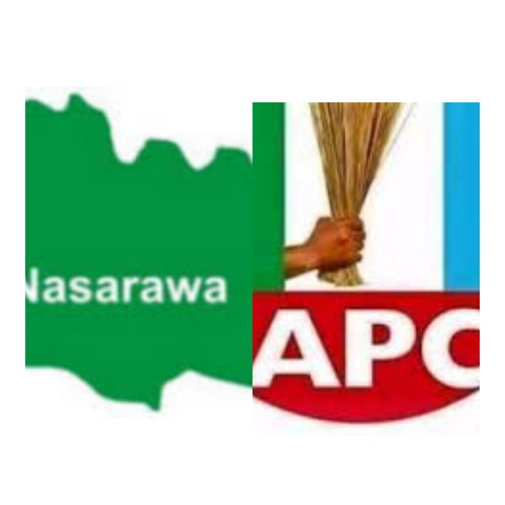 APC controversial Primaries: Shehu Tukur wins Nasarawa West Senatorial ticket