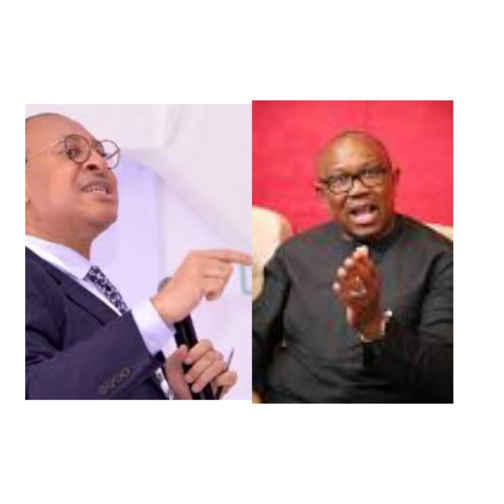 Peter Obi clinches LP Presidential ticket to run for 2023 general election