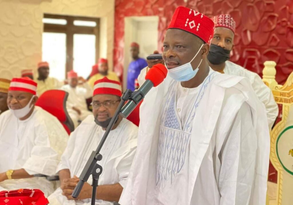 More drama, as Kwankwaso visits Shekarau’s house moments after Ganduje left