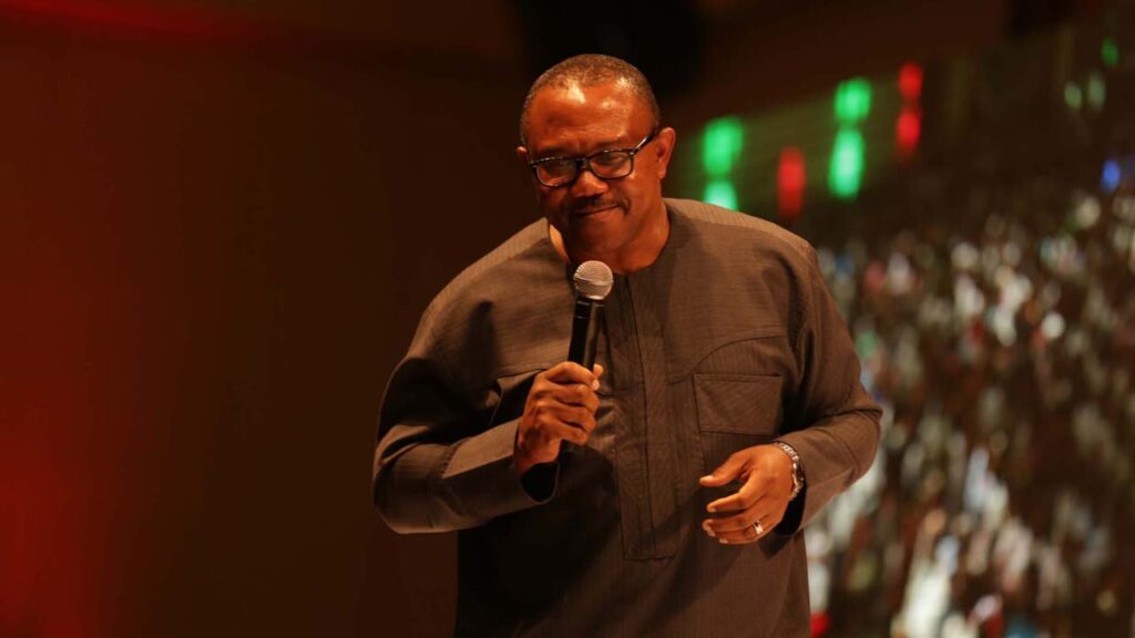 Peter Obi dumps PDP a week before presidential primaries