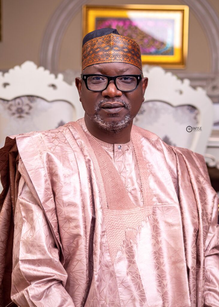 Adamawa 2023 Umar Mustapha: Portrait of a patriot