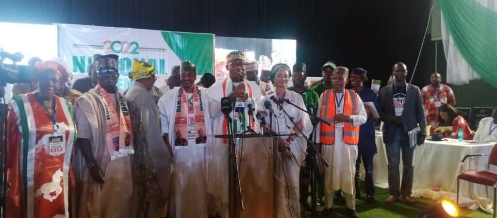 Founder of KAFTAN TV, Adewole Adebayo wins SDP presidential ticket