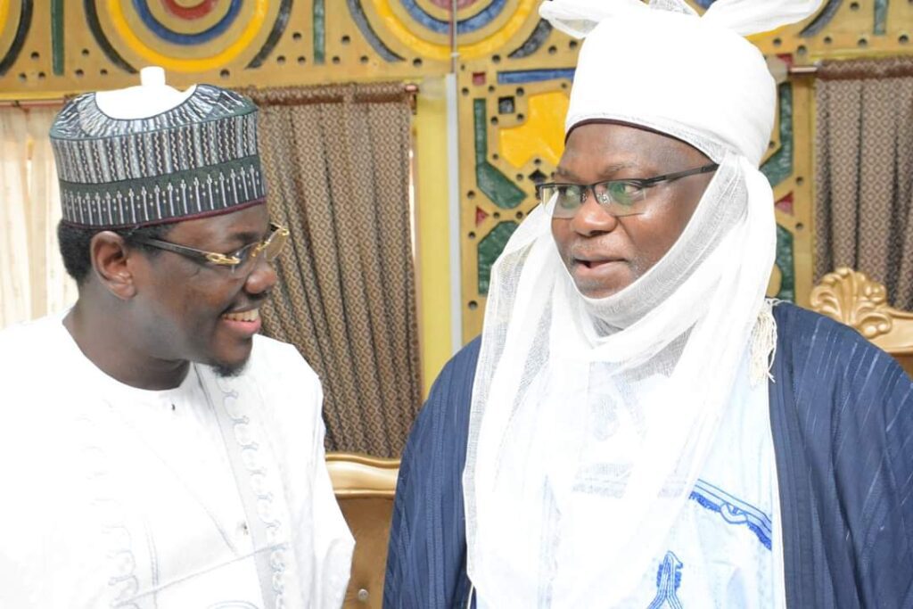 Jigawa needs new, committed gov that will turn around its fortunes, says PDP guber candidate, Lamido