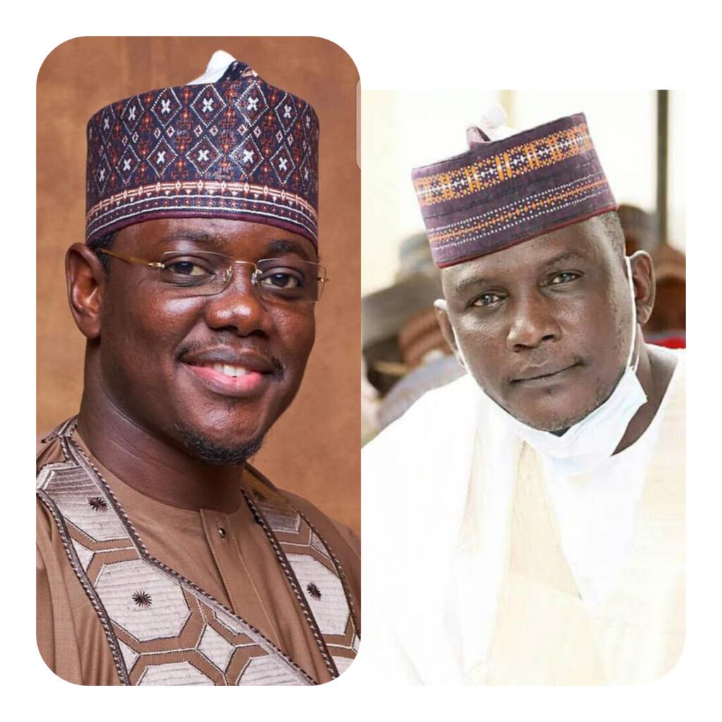 Jigawa PDP Guber Candidate picks party Chair as running mate