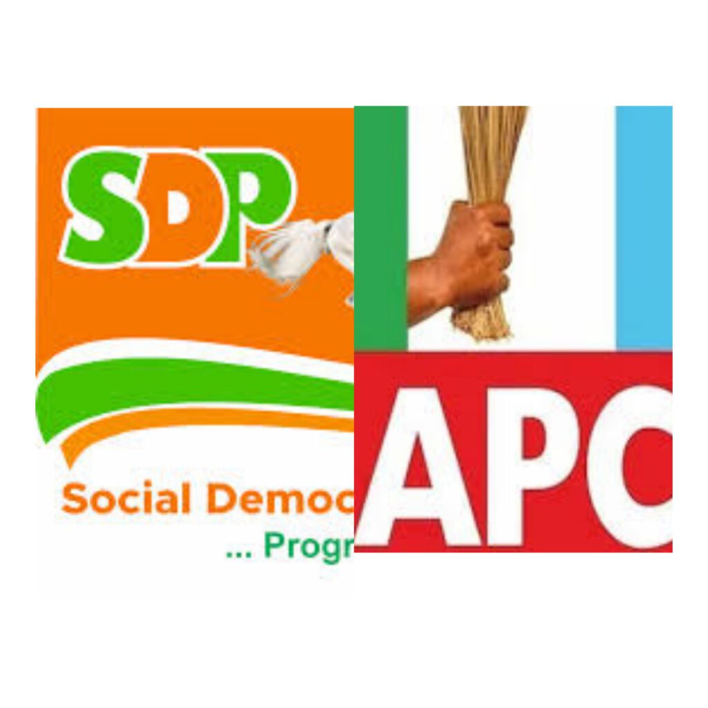 APC thugs allegedly make good threats to kidnap SDP members ahead of Saturday election