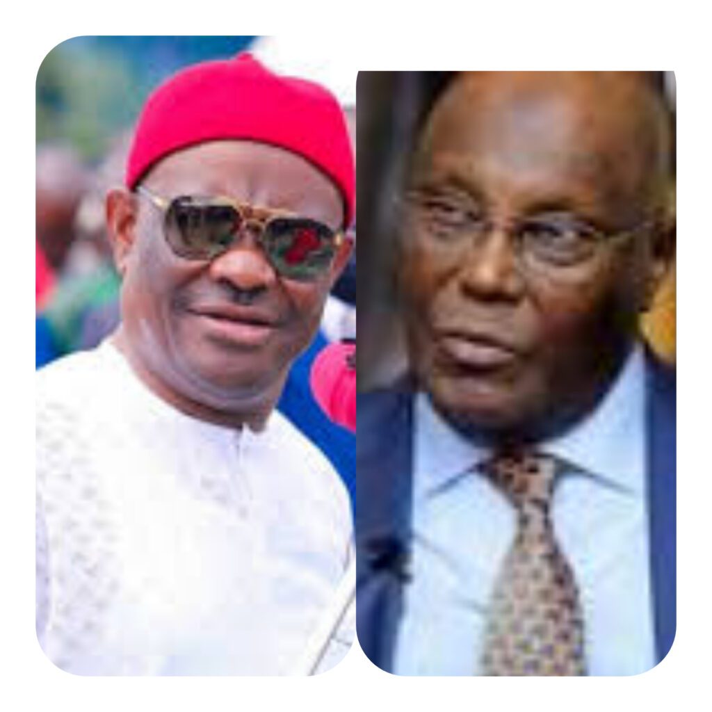 Atiku, Wike and burden of conscience