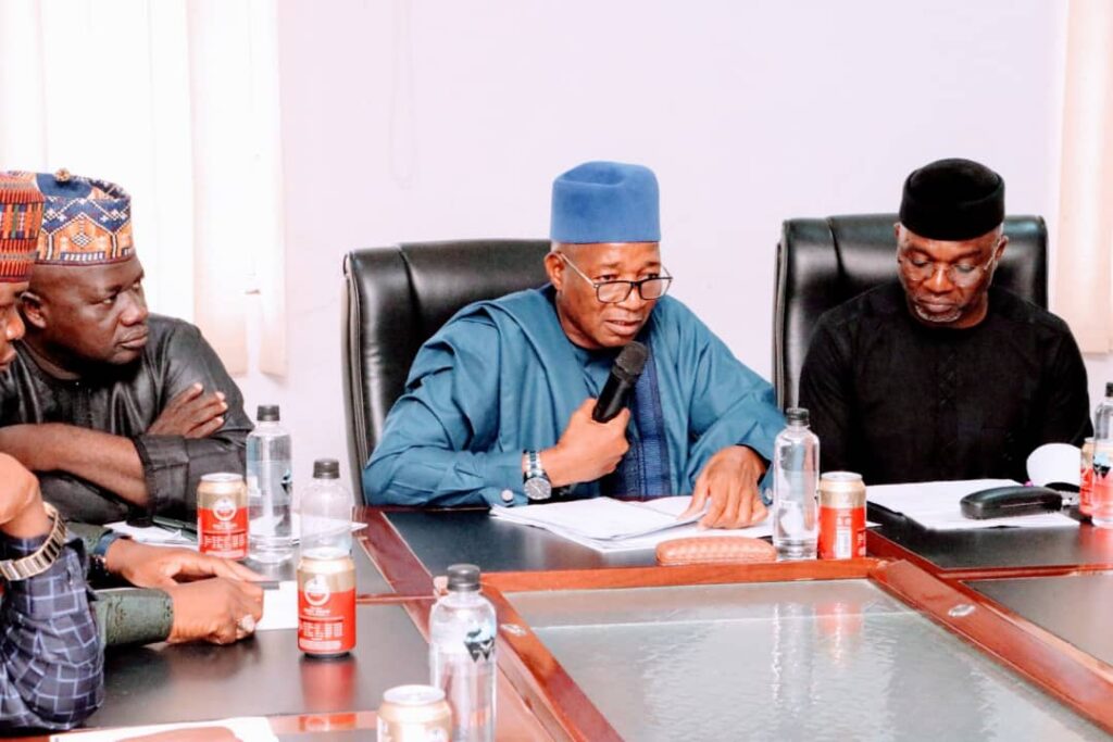 Nasarawa Assembly frowns at council Chairmen over delay in payment of Staff Salary