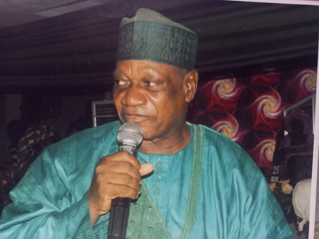 ‘Majority of APC members in the national Assembly will support impeachment of Buhari’