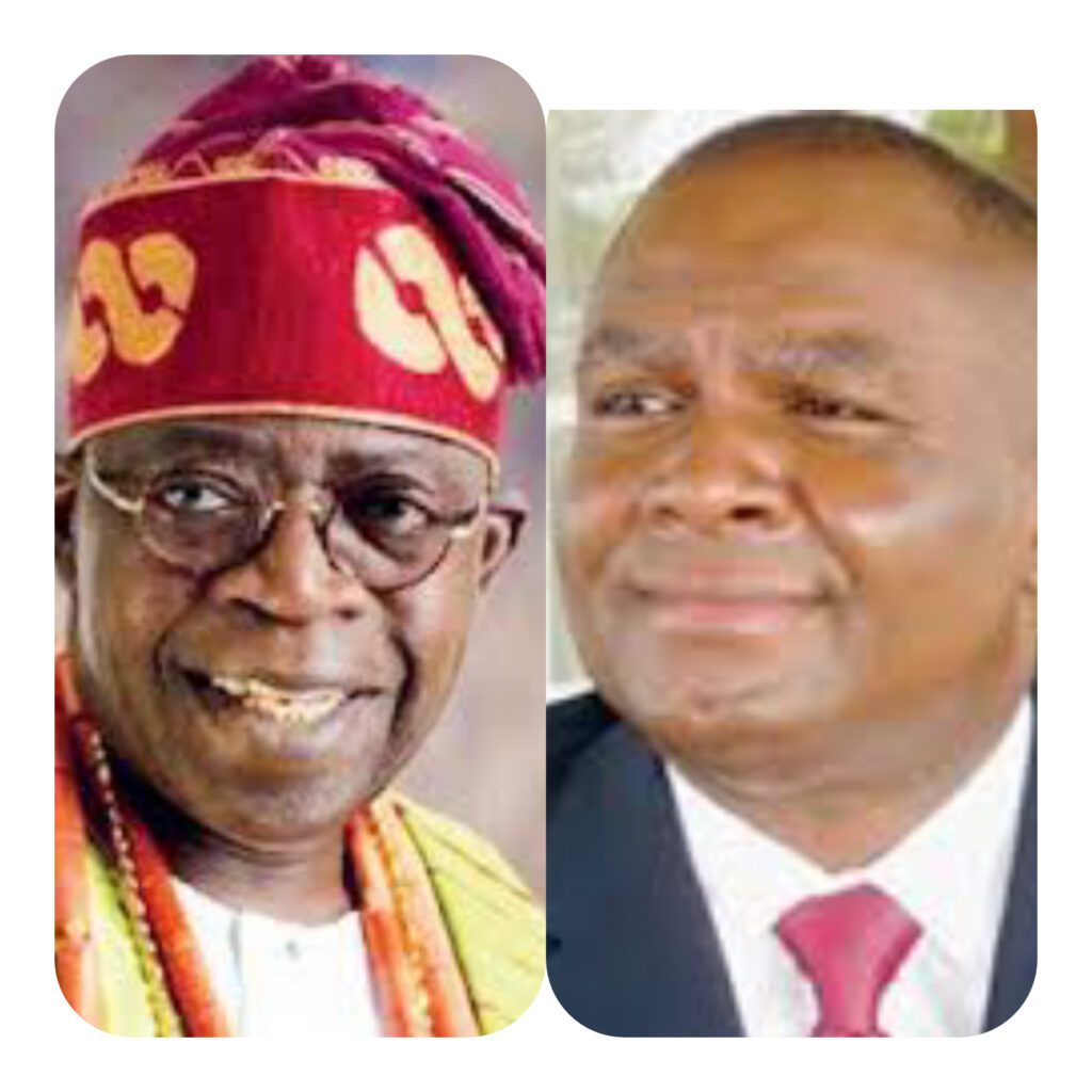 Ahmed Bola Tinubu and the Path of History