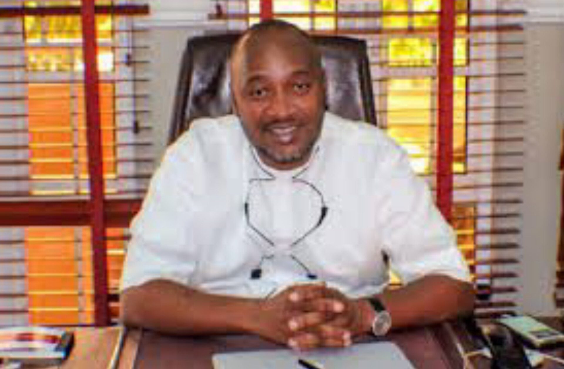 Breaking: Intrigues, as ADC suspends its presidential candidate, Kachikwu, accuses him of blackmail