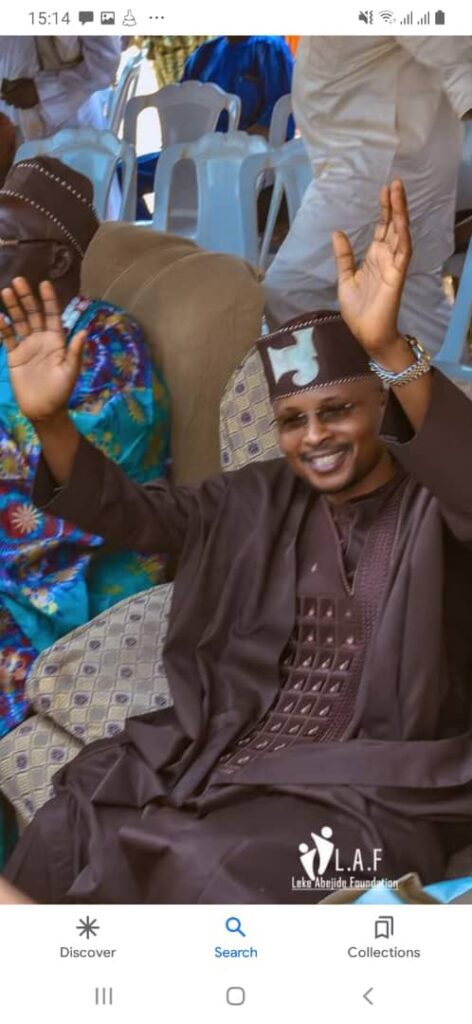 Leke Abejide: A home in Yagba, a heart in Okunland