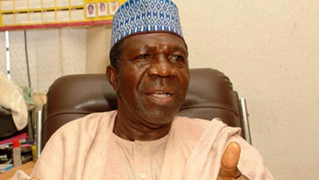 Ex-Senate President blames governors for Legislative turnover