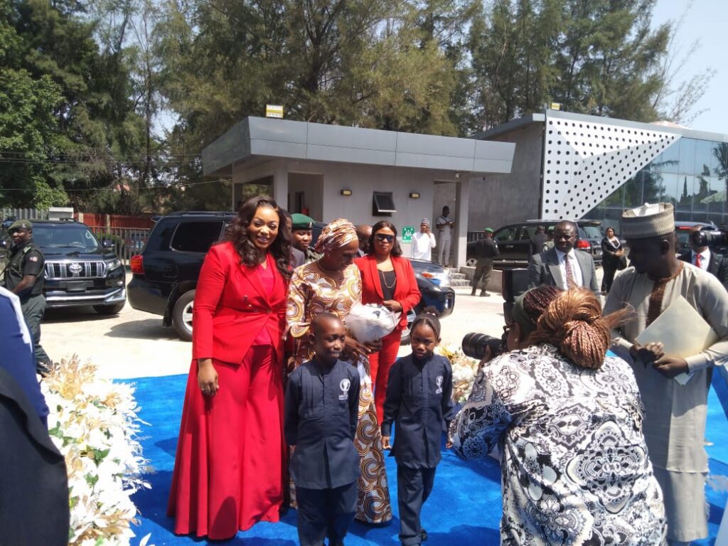 Vice President’s wife harps on qualitative education beyond acquisition of degrees