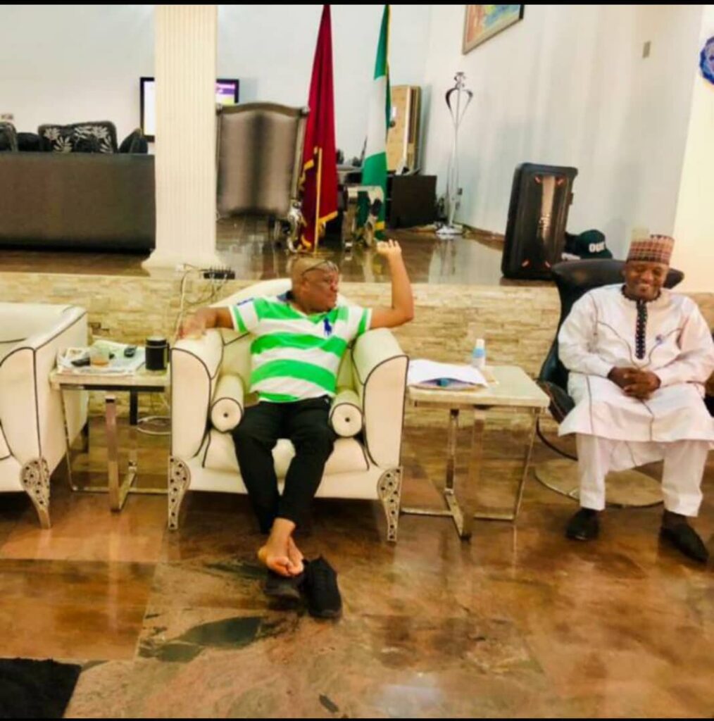 2023: Group threatens to dump APC over neglect of their principal by PCC