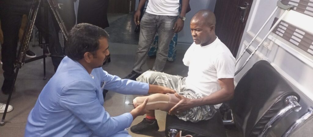 NSITF brings succour to over 50 workers with body injury, loss of body parts