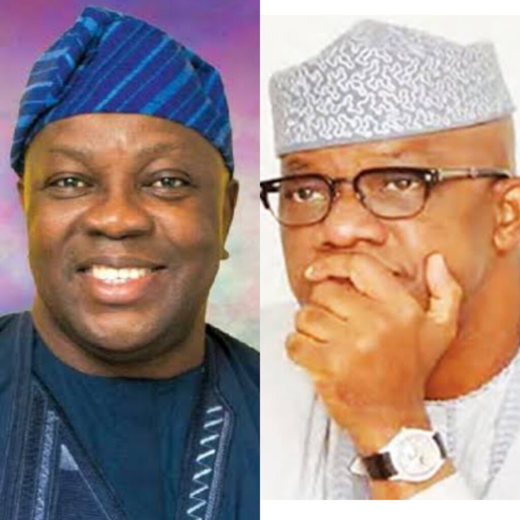Ogun: Party leaders accuse Abiodun of sabotaging Awori Obas against meeting ADC candidate Otegbeye