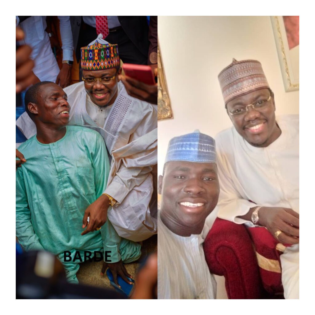 Mustapha Sule Lamido and the International Day for PWDs