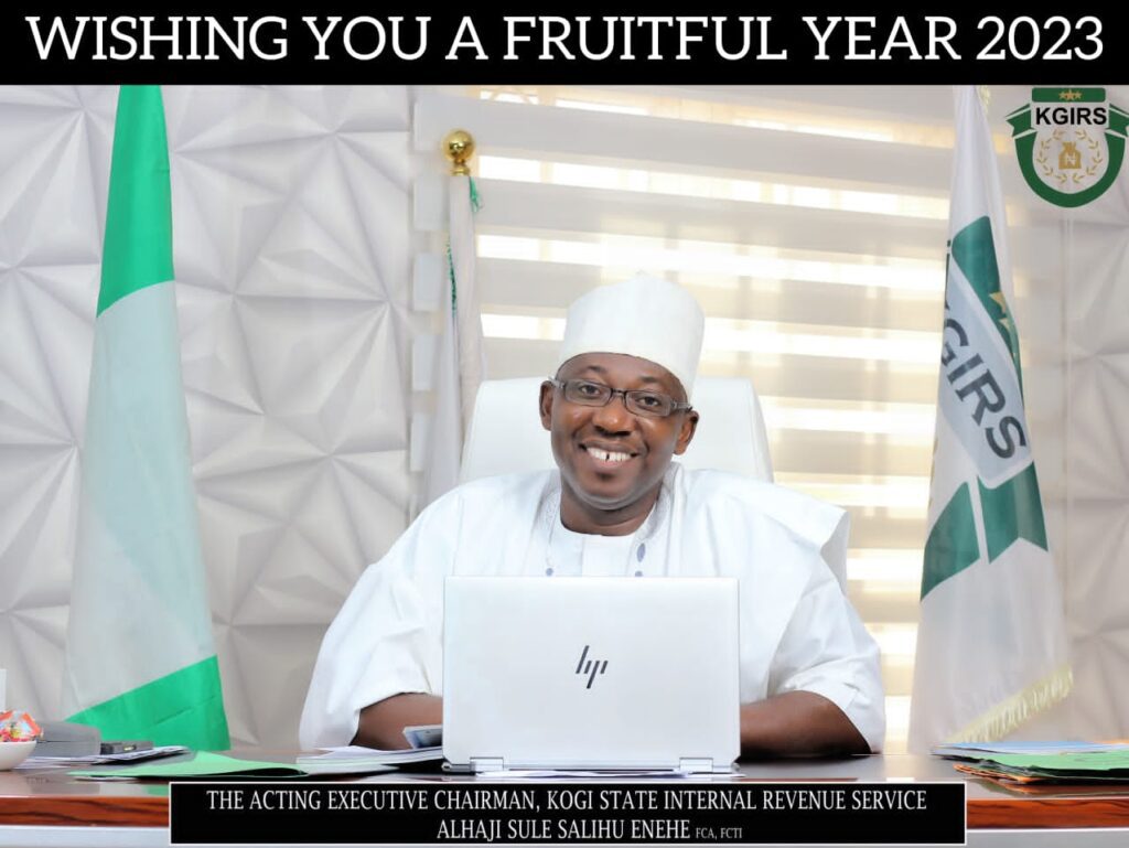 KGIRS targets N2bn Monthly Revenue In 2023