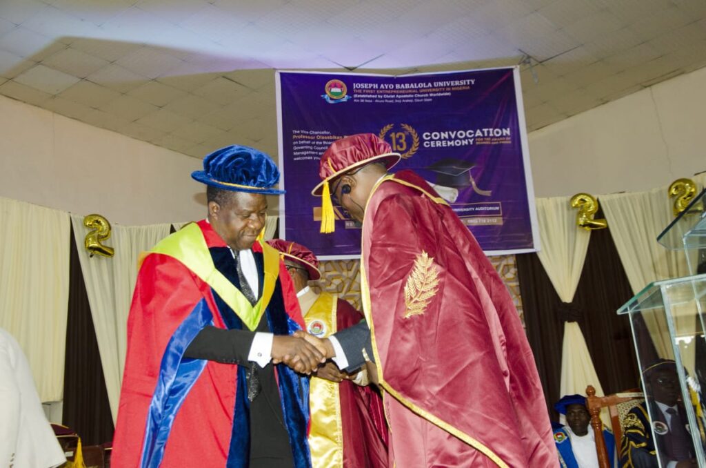 Bamidele Tells TETFUND toFund Entrepreneurial Studies in Private Varsities also