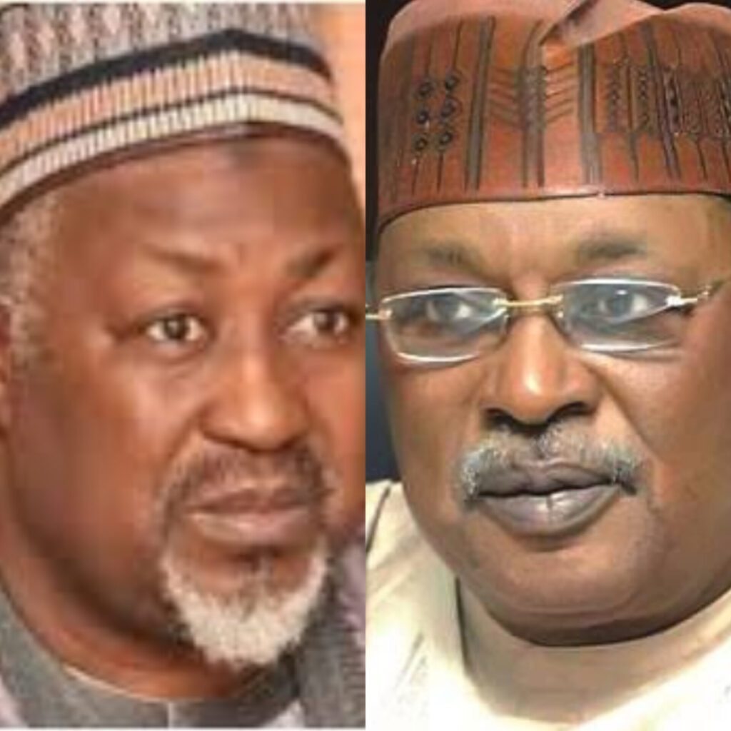Ex-Jigawa dep Gov vows to end APC rule in Jigawa