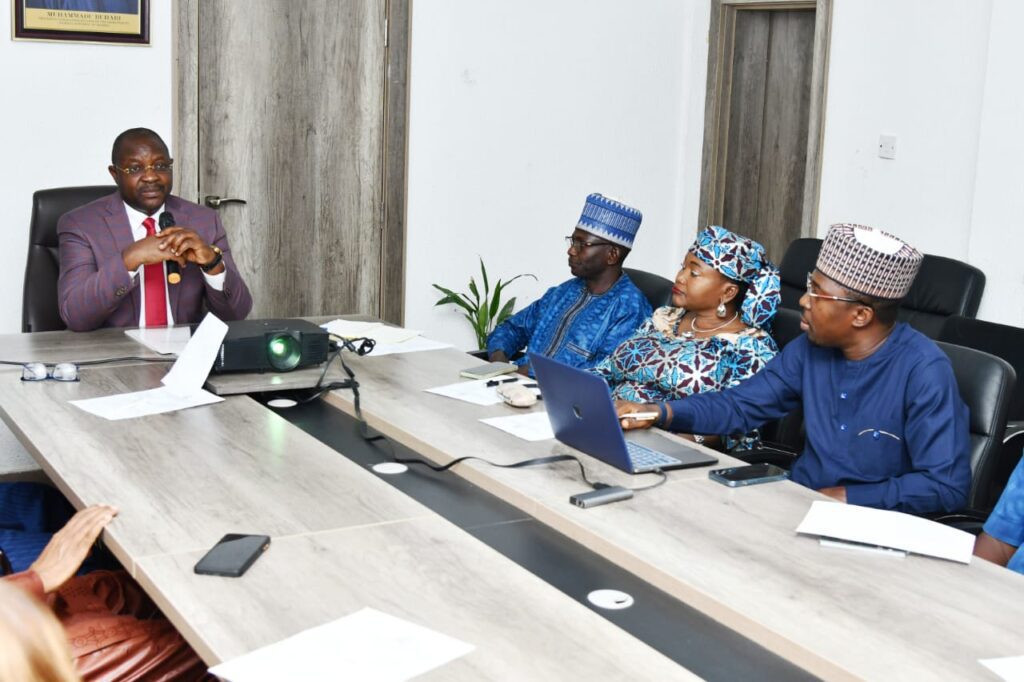 Sports ministry innaugurates National sports as Business Policy Technical Committee