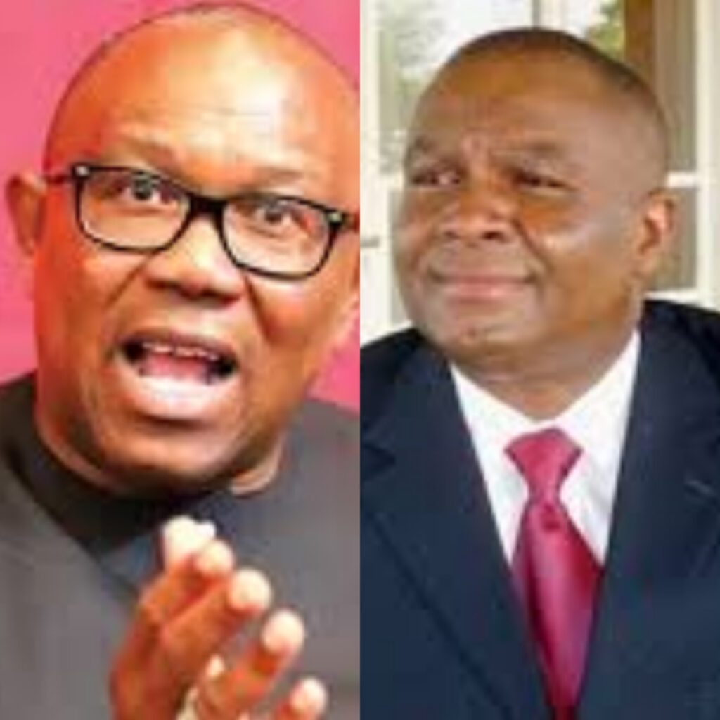 Obi disagrees with Nnamani over allegation of religious, ethnic politics