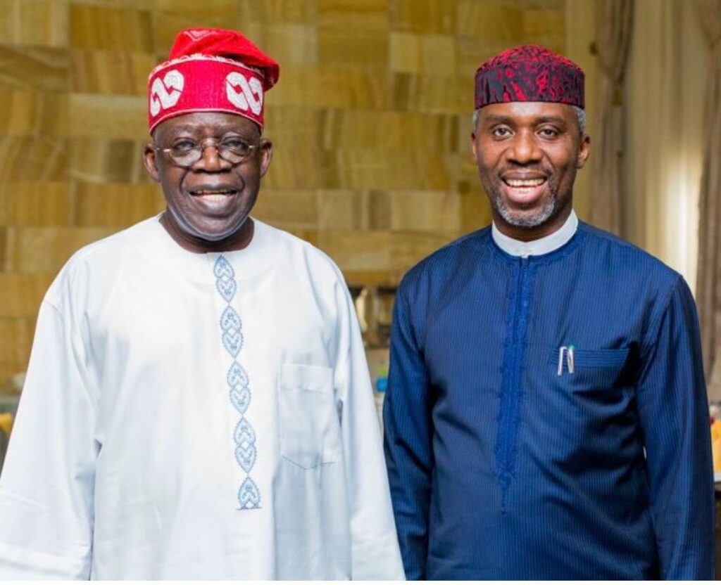 It’s time to embrace everyone, including your opponents, Uche Nwosu tells Tinubu