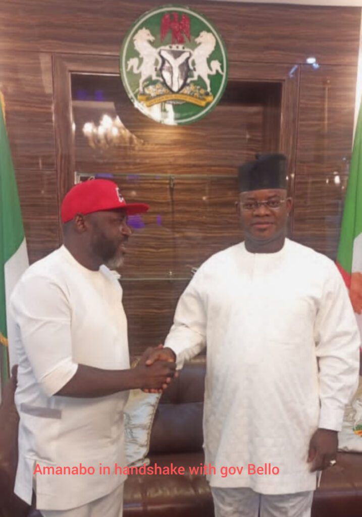Ododo/Oyibo campaign in harvest of decampees as NNPP reps candidate, Amanabo Joins APC with Supporters