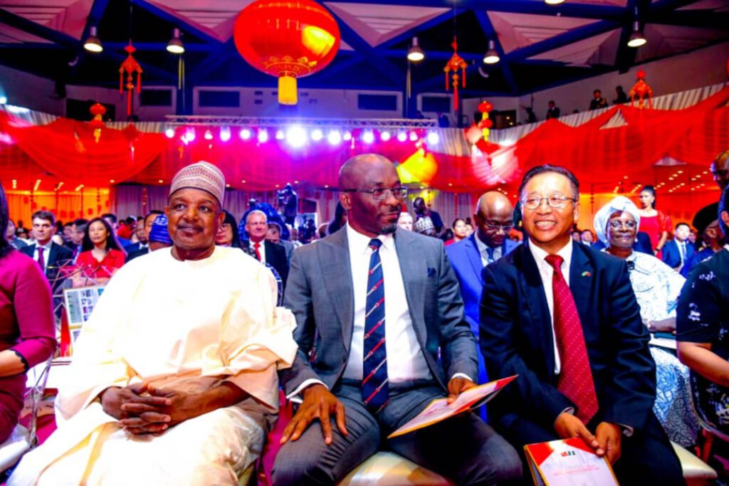 Kalu says, China’s economic collaboration with Nigeria is yielding positive outcomes