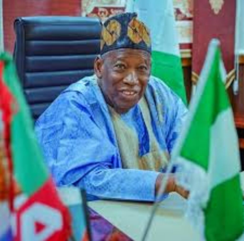 You can’t recover stolen mandate recorvered by the court, PDP tells Ganduje