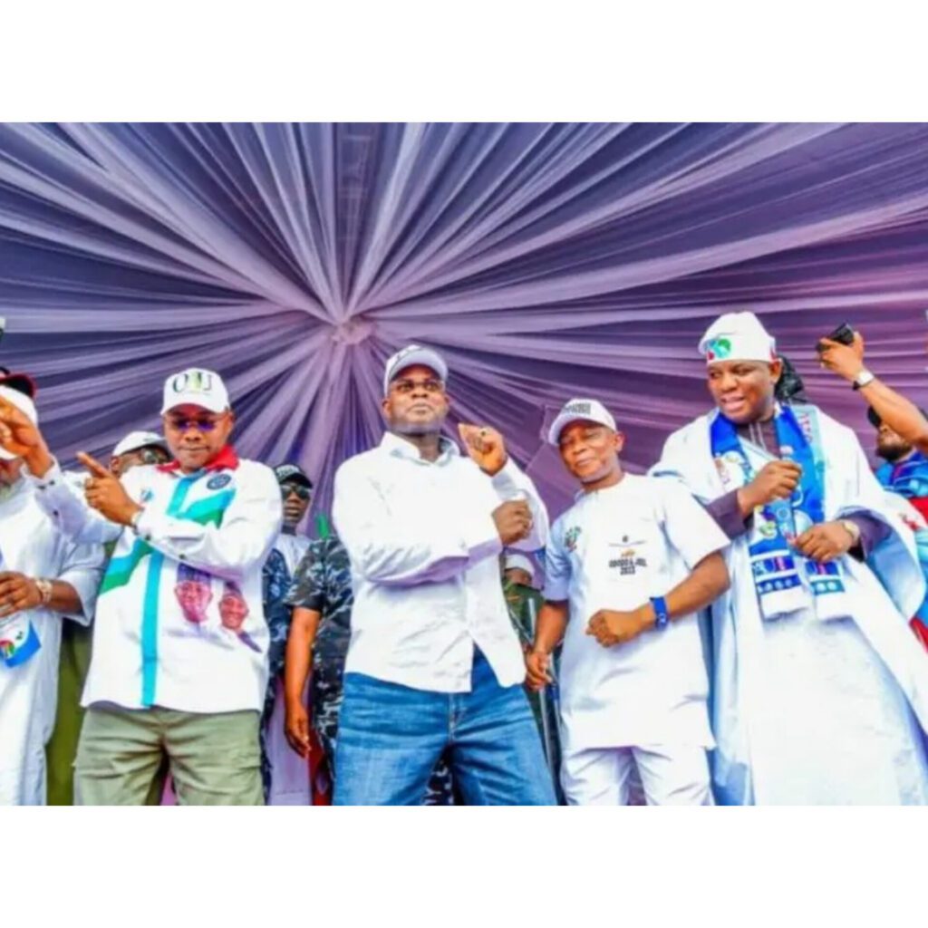 Kogi Guber: Vote APC for realisation of Devt Agenda of Igalaland – Gov. Bello