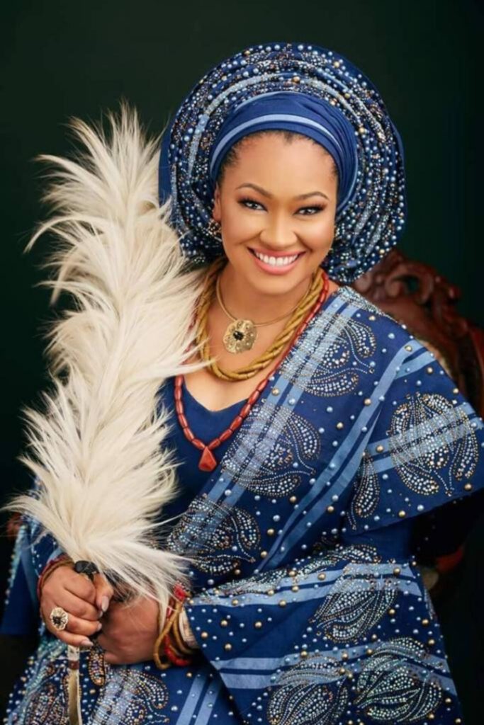 Senate swears in Natasha Akpoti Uduaghan as Senator representing Kogi Central