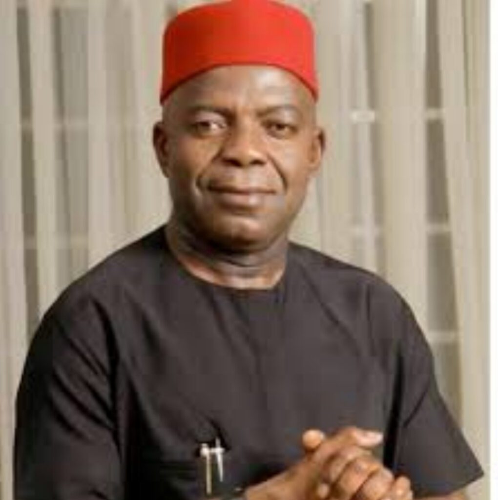 Igbo group cautions Alex Otti against persecution of Northerners in Abia