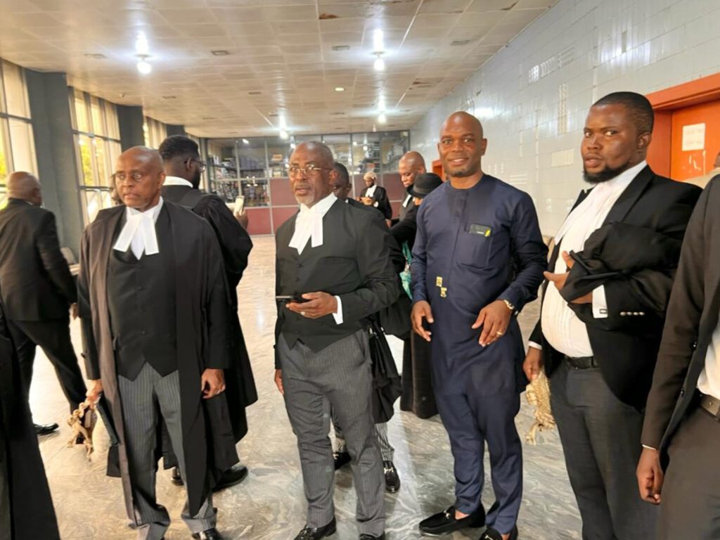 Akwa Ibom gov asks appellate court to quash Bassey Akpan’s case