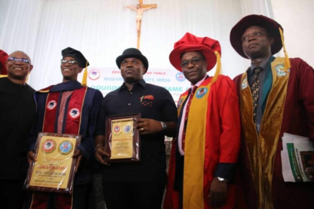 Edo 2024: Eromosele seeks support of Edo indigenes in Lagos