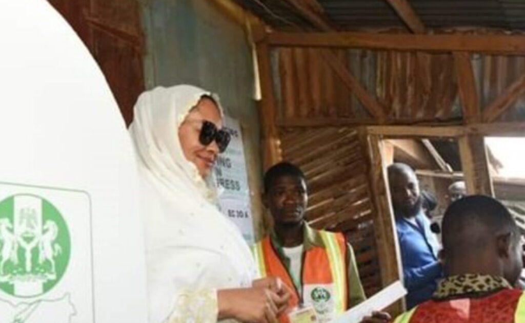 Senator Natasha also asks INEC to probe Electoral fraud across Kogi State
