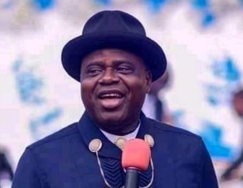 INEC Declares Gov Diri winner of Bayelsa guber polls